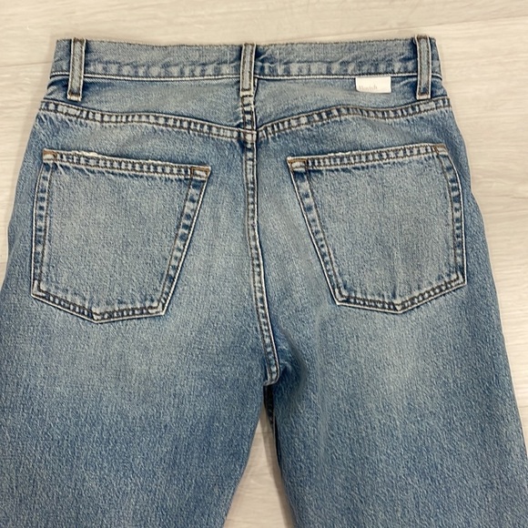 Boyish The Casey Rigid Straight Jeans - Picture 11 of 16